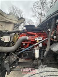 2019 International LT625