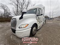 2019 International LT625