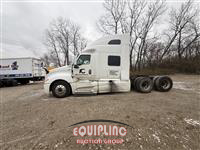 2019 International LT625