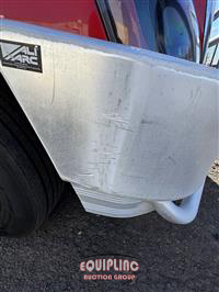 2016 Freightliner CASCADIA