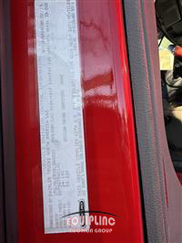 2016 Freightliner CASCADIA