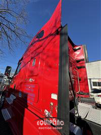 2016 Freightliner CASCADIA