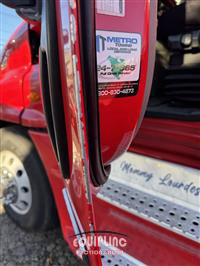 2016 Freightliner CASCADIA