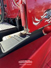 2016 Freightliner CASCADIA