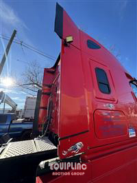 2016 Freightliner CASCADIA