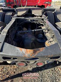 2016 Freightliner CASCADIA