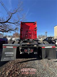 2016 Freightliner CASCADIA