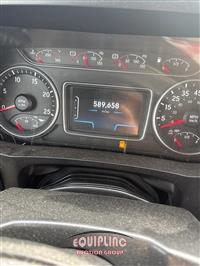 2019 International LT625