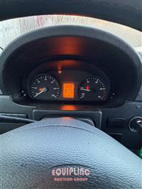 2015 Freightliner 2500 SPRINTER