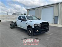 2024 Ram 3500