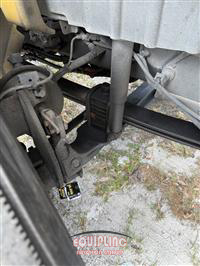 2020 International MV607