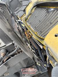 2020 International MV607