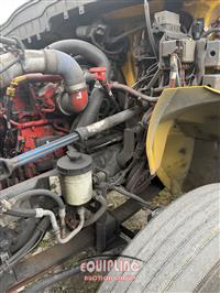 2020 International MV607