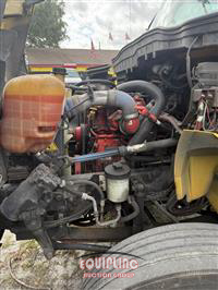 2020 International MV607