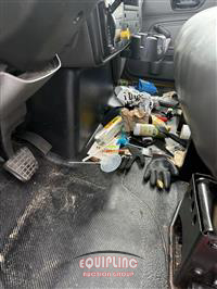 2020 International MV607