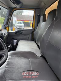 2020 International MV607