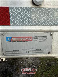 2020 International MV607