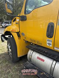 2020 International MV607