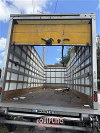 2020 International MV607