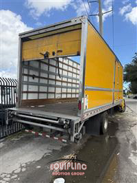 2020 International MV607