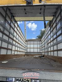 2020 International MV607