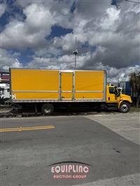 2020 International MV607