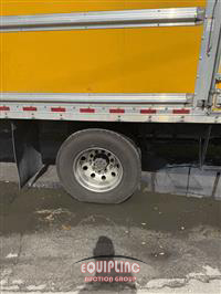 2020 International MV607