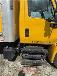 2020 International MV607