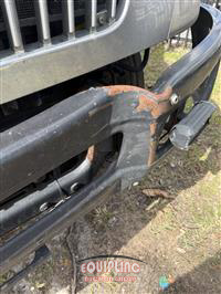 2020 International MV607