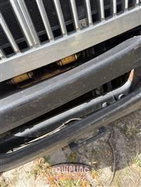 2020 International MV607