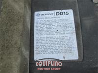 2020 Freightliner CASCADIA 126