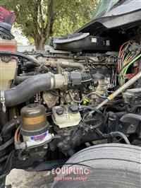 2017 Freightliner CASCADIA