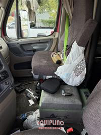 2017 Freightliner CASCADIA