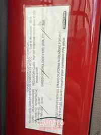 2017 Freightliner CASCADIA