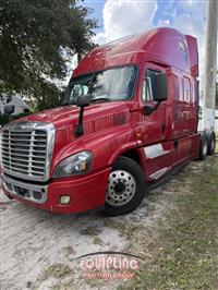 2017 Freightliner CASCADIA