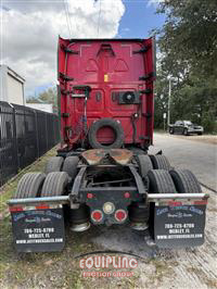 2017 Freightliner CASCADIA