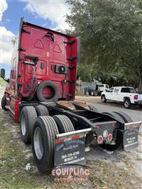2017 Freightliner CASCADIA