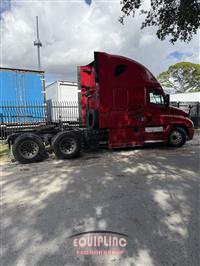 2017 Freightliner CASCADIA