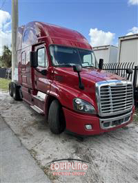 2017 Freightliner CASCADIA