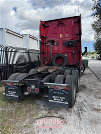 2017 Freightliner CASCADIA