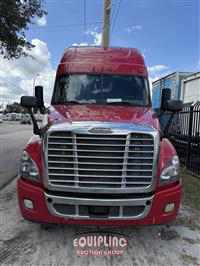2017 Freightliner CASCADIA
