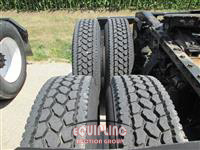 2020 Freightliner CASCADIA 126