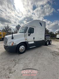 2019 Freightliner Cascadia