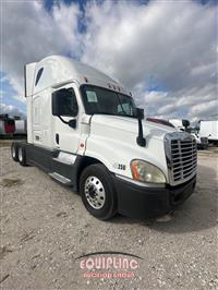 2019 Freightliner Cascadia