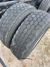 2020 Freightliner CASCADIA