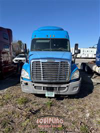 2014 Freightliner Cascadia