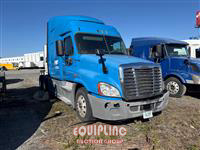 2014 Freightliner Cascadia