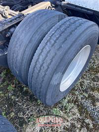 2014 Freightliner Cascadia