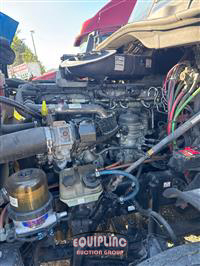 2014 Freightliner Cascadia