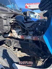 2014 Freightliner Cascadia